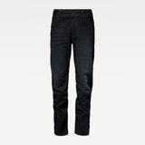 G-Star RAW® Arc 3D Relaxed Tapered Jeans Dark blue flat front