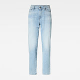 G-Star RAW® Jeans 3301 High Straight 90's Ankle Azul intermedio
