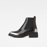 G-Star RAW® Tacoma Chelsea Boots Black side view