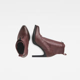 G-Star RAW® Strett Heel Purple both shoes