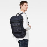 G-Star RAW® Estan Axler Detachable Backpack Dark blue model