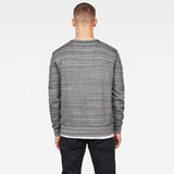 G-Star RAW® Citishield Sweater Black model back