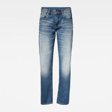 G-Star RAW® Kate Boyfriend Jeans Medium blue flat front
