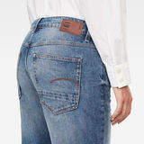 G-Star RAW® Kate Boyfriend Jeans Medium blue model back