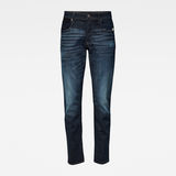 G-Star RAW® Kilcot Jeans Dark blue flat front