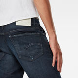 G-Star RAW® Kilcot Jeans Dark blue model back