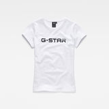 G-Star RAW® Camiseta Blanco