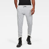 G-Star RAW® Baseball Sweatpants Grey model front