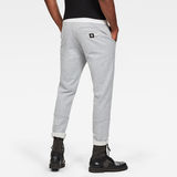 G-Star RAW® Baseball Sweatpants Grey model back