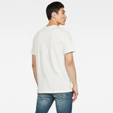 G-Star RAW® Bird Pocket GR T-Shirt Beige