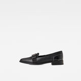 G-Star RAW® D-Stand Loafer Black side view