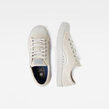 G-Star RAW® Rovulc OG II Low Sneakers Grey both shoes