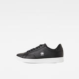 G-Star RAW® Cadet Sneakers Black side view