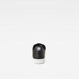 G-Star RAW® Cadet Sneakers Black back view