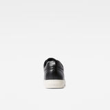 G-Star RAW® Cadet Sneakers Black back view