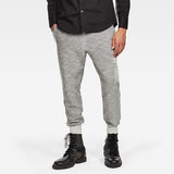 G-Star RAW® Premium Core Knit Sweatpants Grey model front