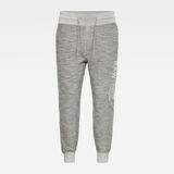 G-Star RAW® Premium Core Knit Sweatpants Grey flat front
