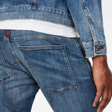 G-Star RAW® 5620 3D Skinny Jeans Midden blauw