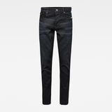 G-Star RAW® Kilcot Straight Tapered Jeans Dark blue flat front