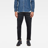G-Star RAW® Kilcot Straight Tapered Jeans Dark blue model front