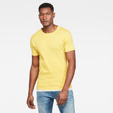 G-Star RAW® Base T-Shirt Yellow