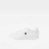 G-Star RAW® Cadet Sneakers Beige side view