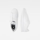 G-Star RAW® Cadet Sneakers Beige both shoes