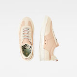 G-Star RAW® Boxxa II Sneakers Pink both shoes