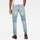 G-Star RAW® 3301 Straight Tapered Jeans Hellblau