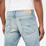 G-Star RAW® Jeans 3301 Straight Tapered Azul claro