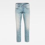 G-Star RAW® 3301 Straight Tapered Jeans Light blue
