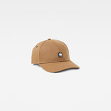 G-Star RAW® Originals Baseball Cap Brown