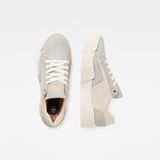 G-Star RAW® Rackam Core II Sneakers Grey both shoes