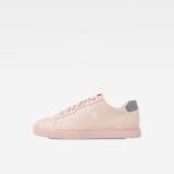 G-Star RAW® Cadet II Sneakers Pink side view