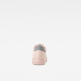G-Star RAW® Cadet II Sneakers Pink back view
