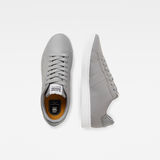 G-Star RAW® Baskets Cadet II Gris both shoes