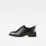 G-Star RAW® Tacoma Shoes Black side view