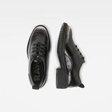 G-Star RAW® Tacoma Shoes Black both shoes