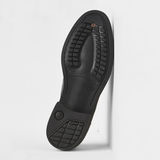 G-Star RAW® Zapatos Tacoma Negro sole view
