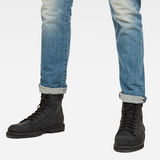 G-Star RAW® Premium Powel Boots Black