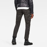 G-Star RAW® 3D Cargo Straight Tapered Pant Grey model back