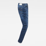 G-Star RAW® 3301 Super Skinny Jeans Bleu moyen
