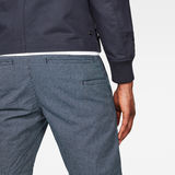 G-Star RAW® Vetar Shorts Dark blue model back zoom