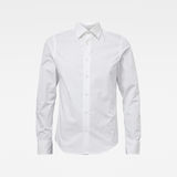 G-Star RAW® Core Super Slim Shirt White