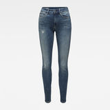 G-Star RAW® G-star Shape Super Skinny Jeans Medium blue