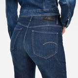 G-Star RAW® Joci 3D Mid Slim Jeans Dark blue