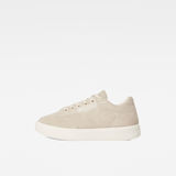 G-Star RAW® Strett Cup II Sneakers Brown side view