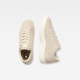 G-Star RAW® Strett Cup II Sneakers Brown both shoes