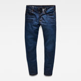 G-Star RAW® 3301 Regular Straight Jeans Dunkelblau