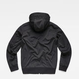 G-Star RAW® Softshell Jacket Black flat back